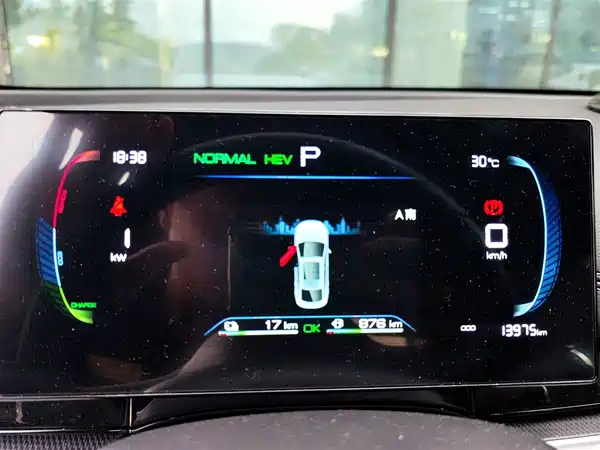 BYD Seal 06 2024