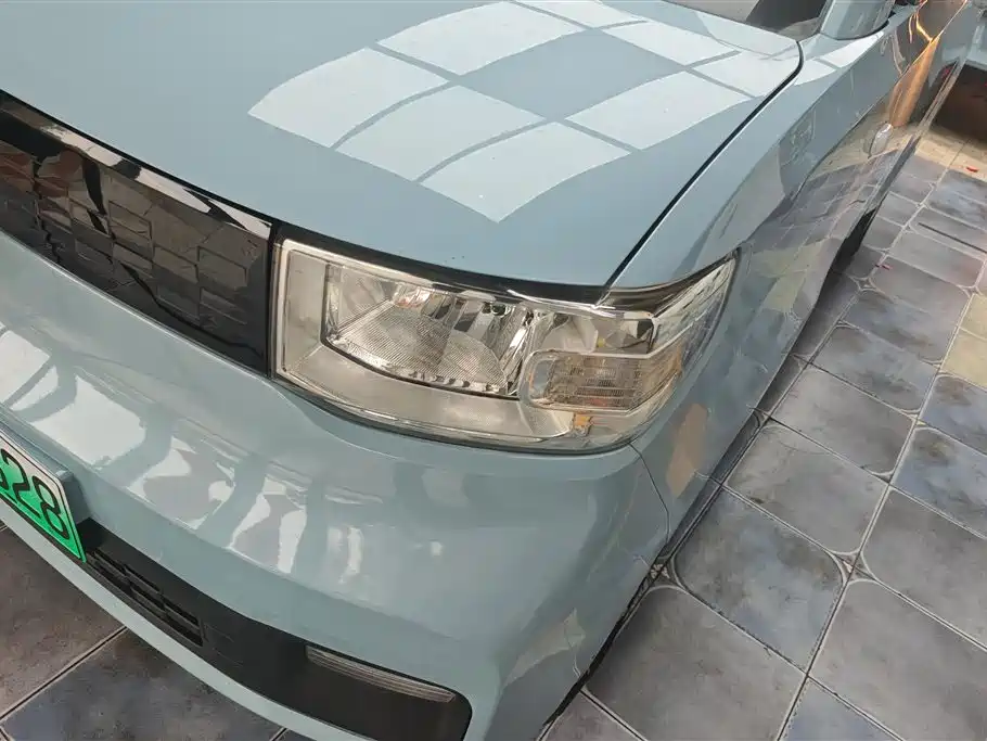 Wuling MINIEV 2021