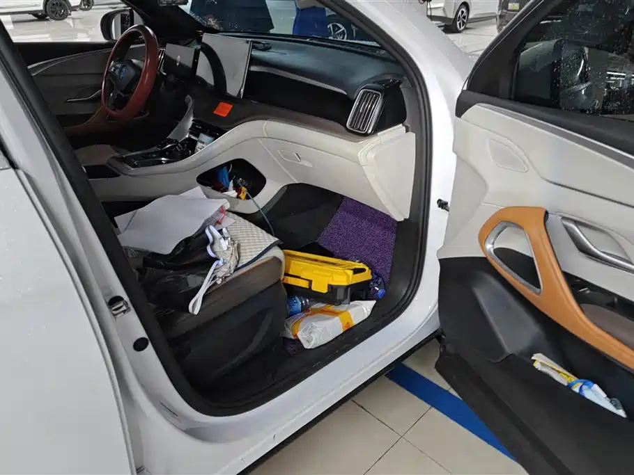 BYD Pro New Energy 2022 — фото 8
