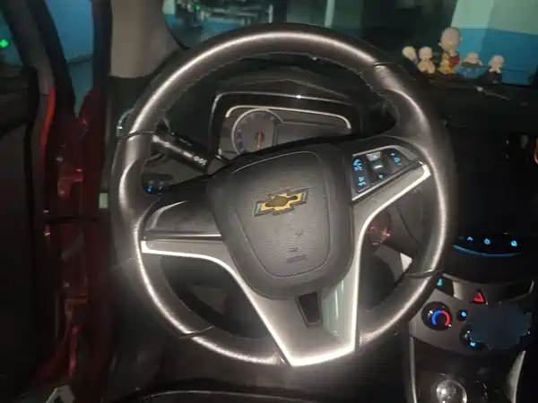 Chevrolet Trax 2015