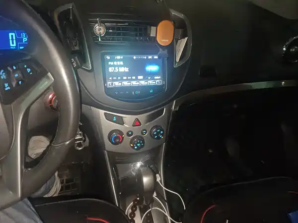Chevrolet Trax 2015