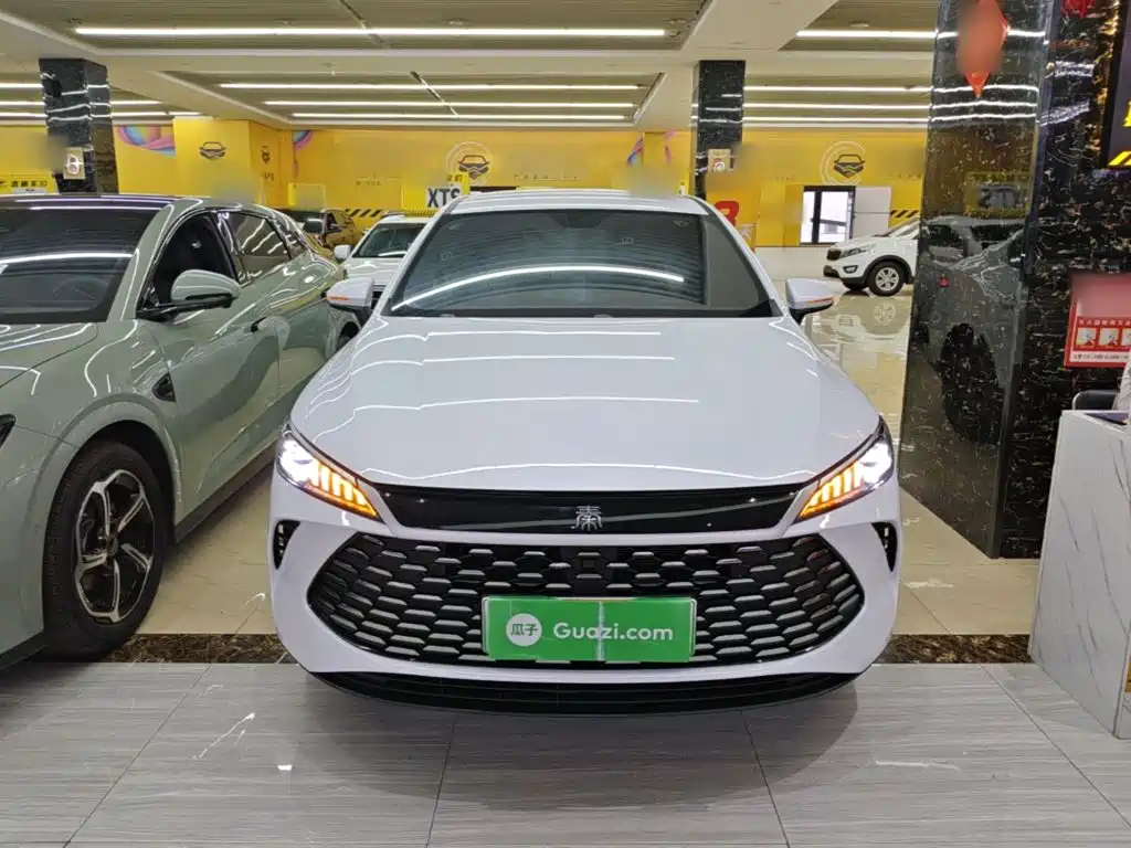 BYD Qin PLUS 2025