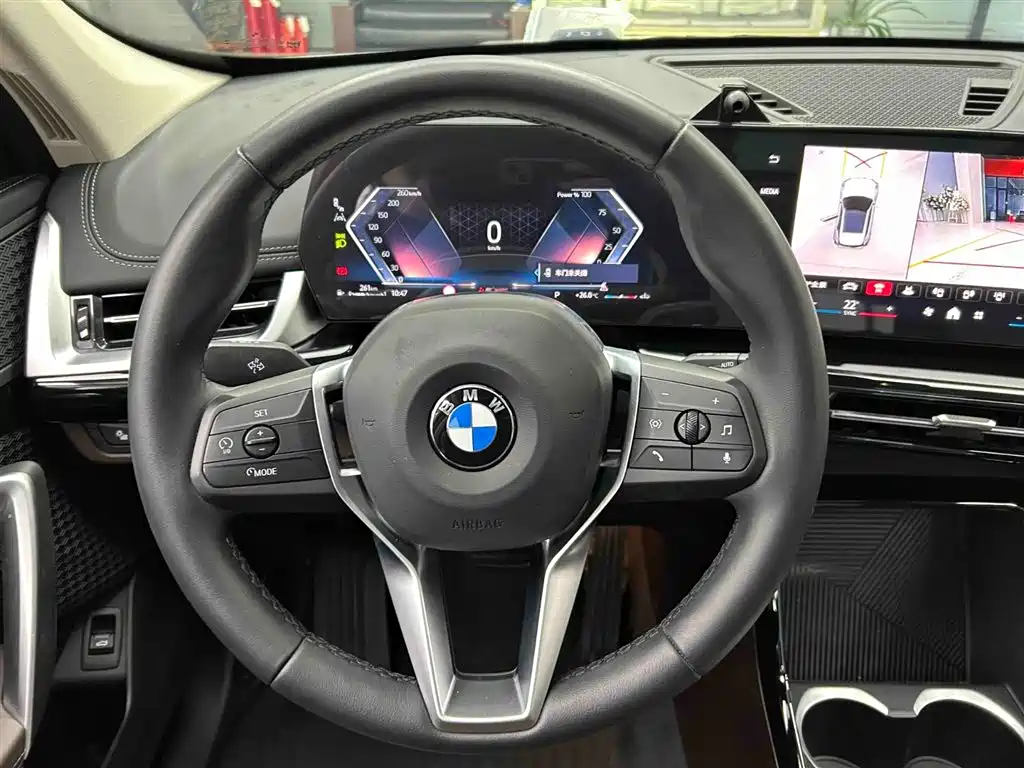 BMW X1 2024