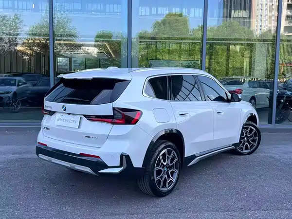 BMW X1 2024