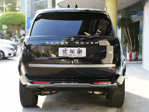 Land Rover Range Rover 2025