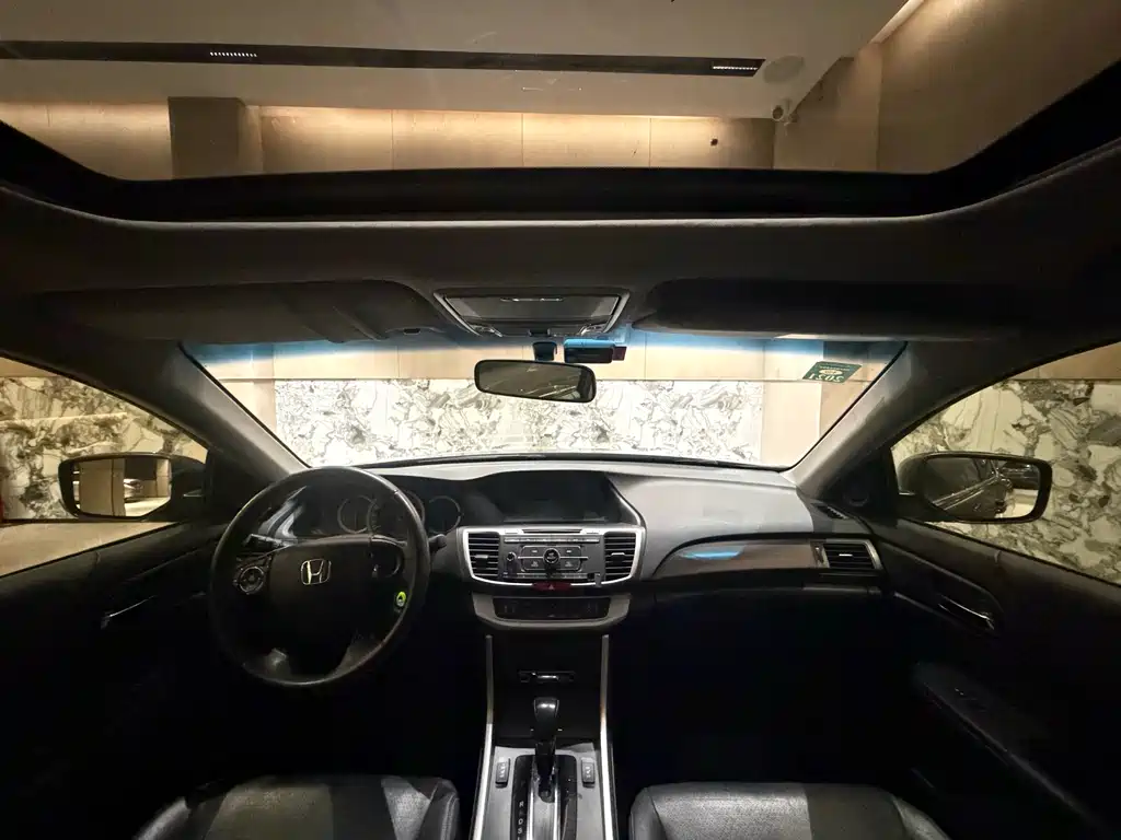 Honda Accord 2015 — фото 5