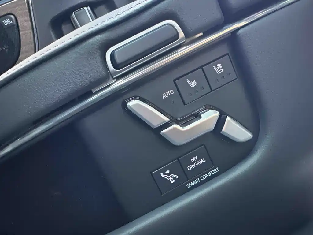 Toyota Vellfire 2024 — фото 9
