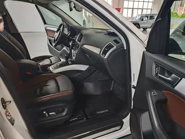 Audi Q5 2018