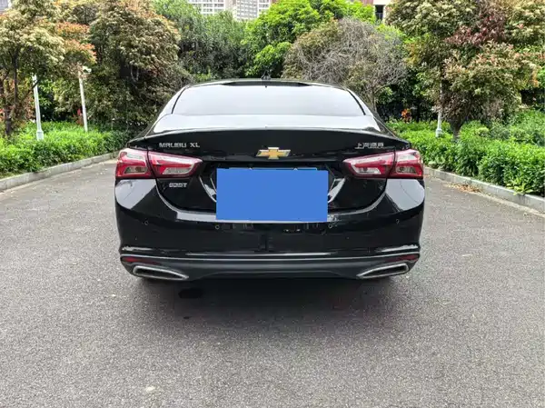 Chevrolet Malibu XL 2020