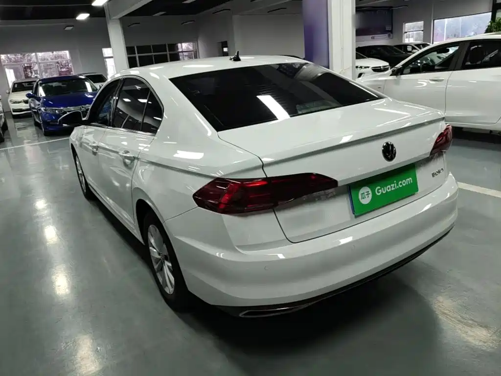 Volkswagen Bora 2022