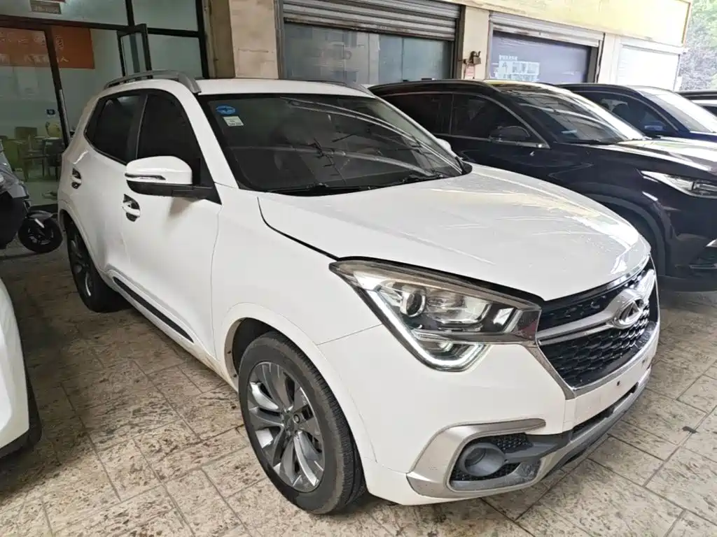 Chery Tiggo 5x 2018