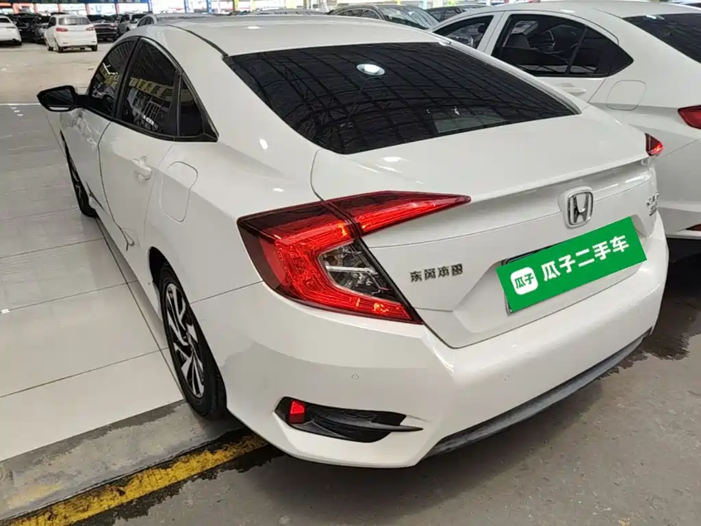 Honda Civic 2016