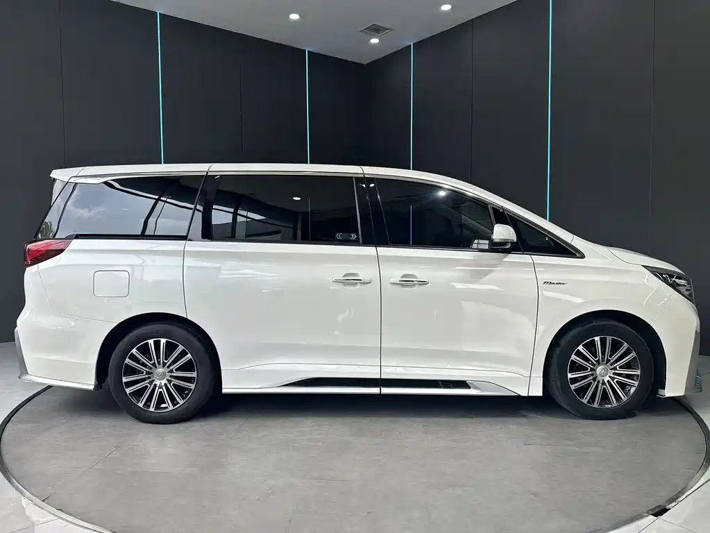 GAC Trumpchi M8 2021 — фото 4