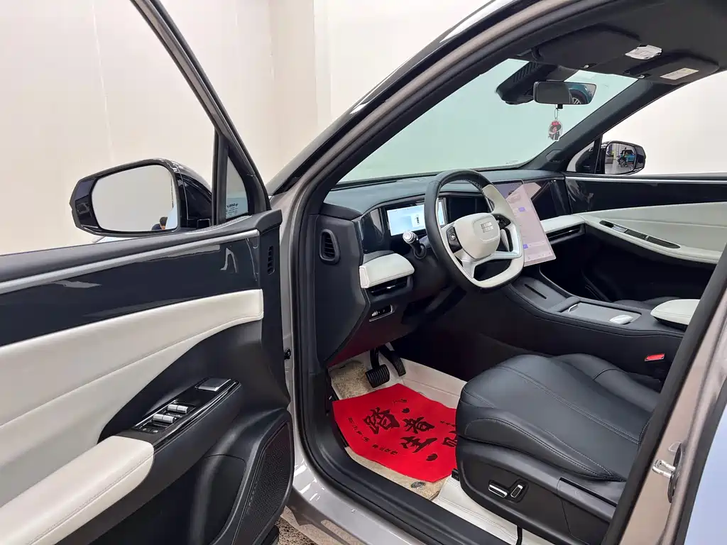 Geely Galaxy L7 2024 — фото 13