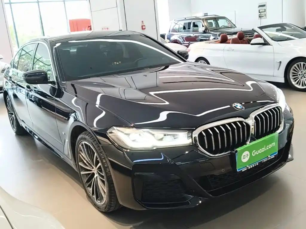 BMW 5 Series 2022