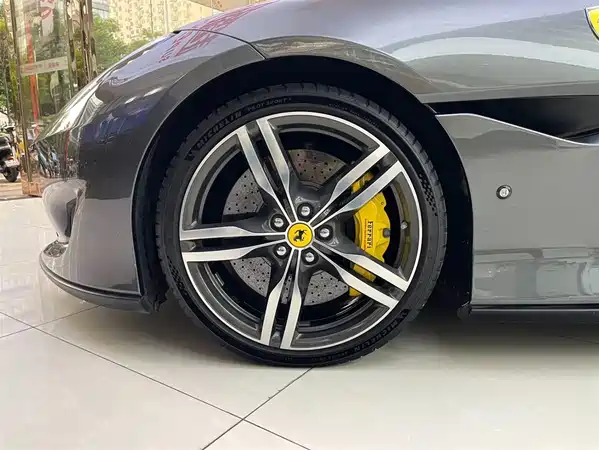 Ferrari Portofino 2019