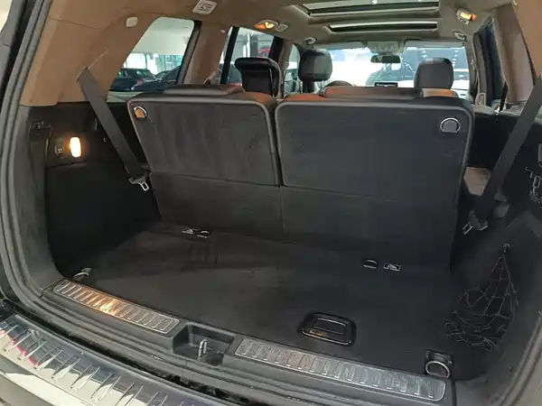 Mercedes-Benz GLS 2016