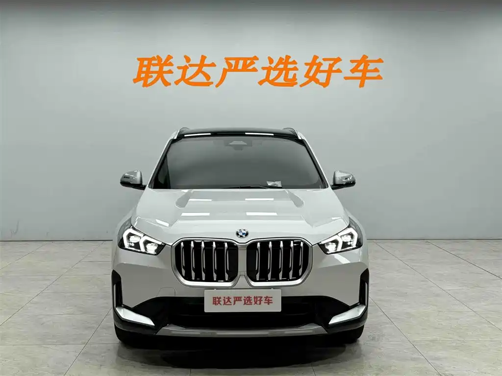 BMW X1 2023 — фото 23