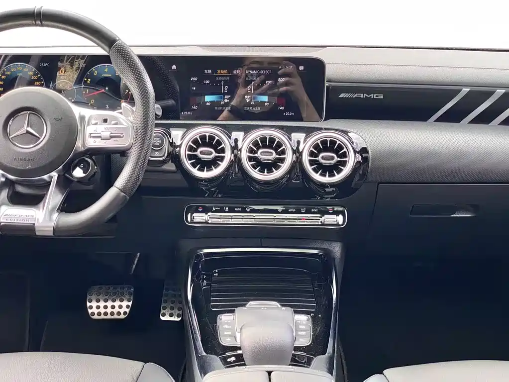 Mercedes-Benz A-Class AMG 2020