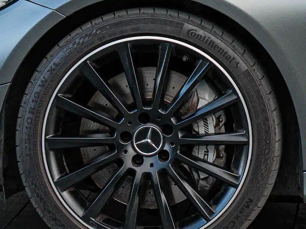 Mercedes-Benz C-Class AMG 2021 — фото 4