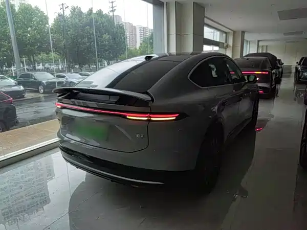 NIO EC6 2025