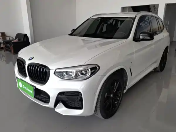 BMW X3 2021