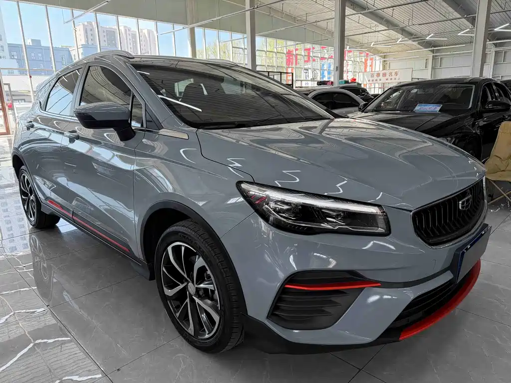 Geely Emgrand S 2022 — фото 3