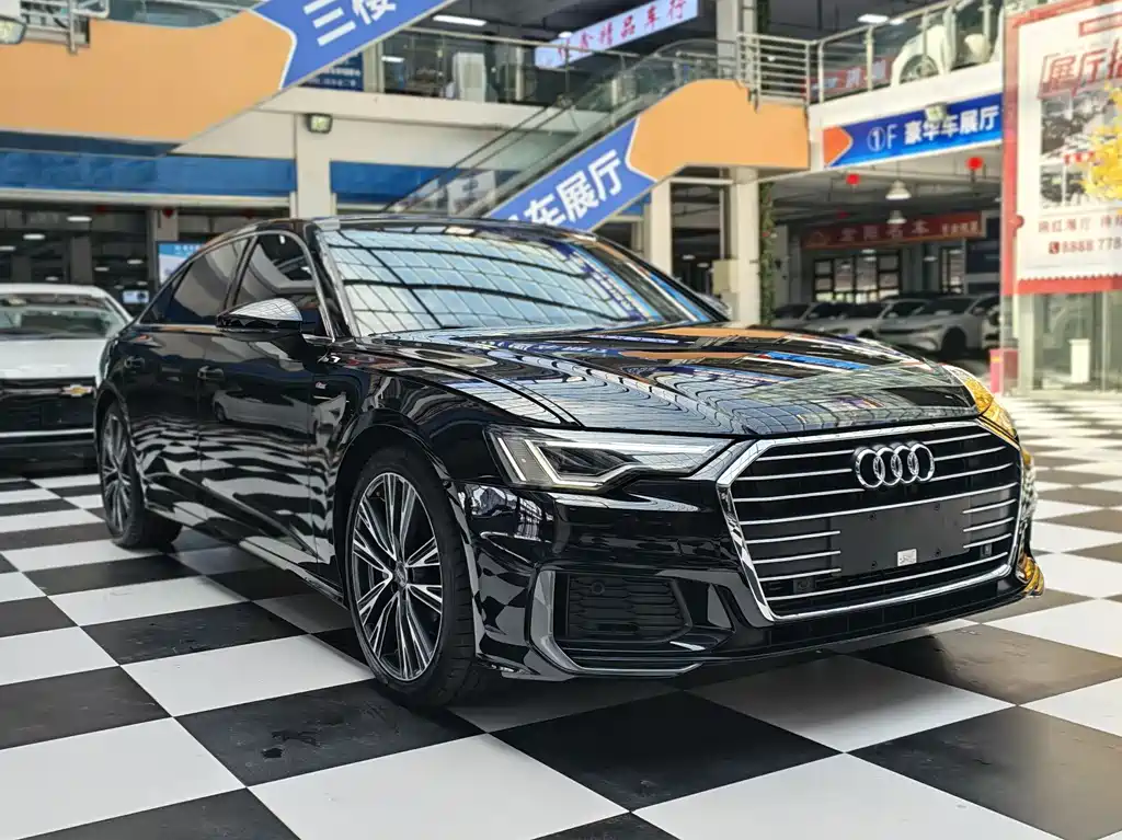Audi A6L 2022