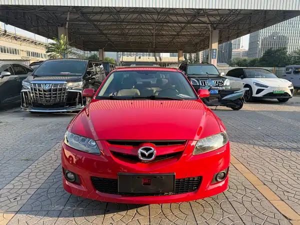 Mazda 6 2013