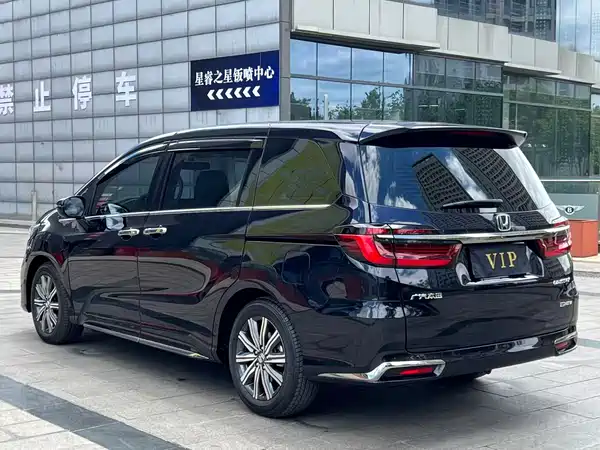 Honda Odyssey 2024