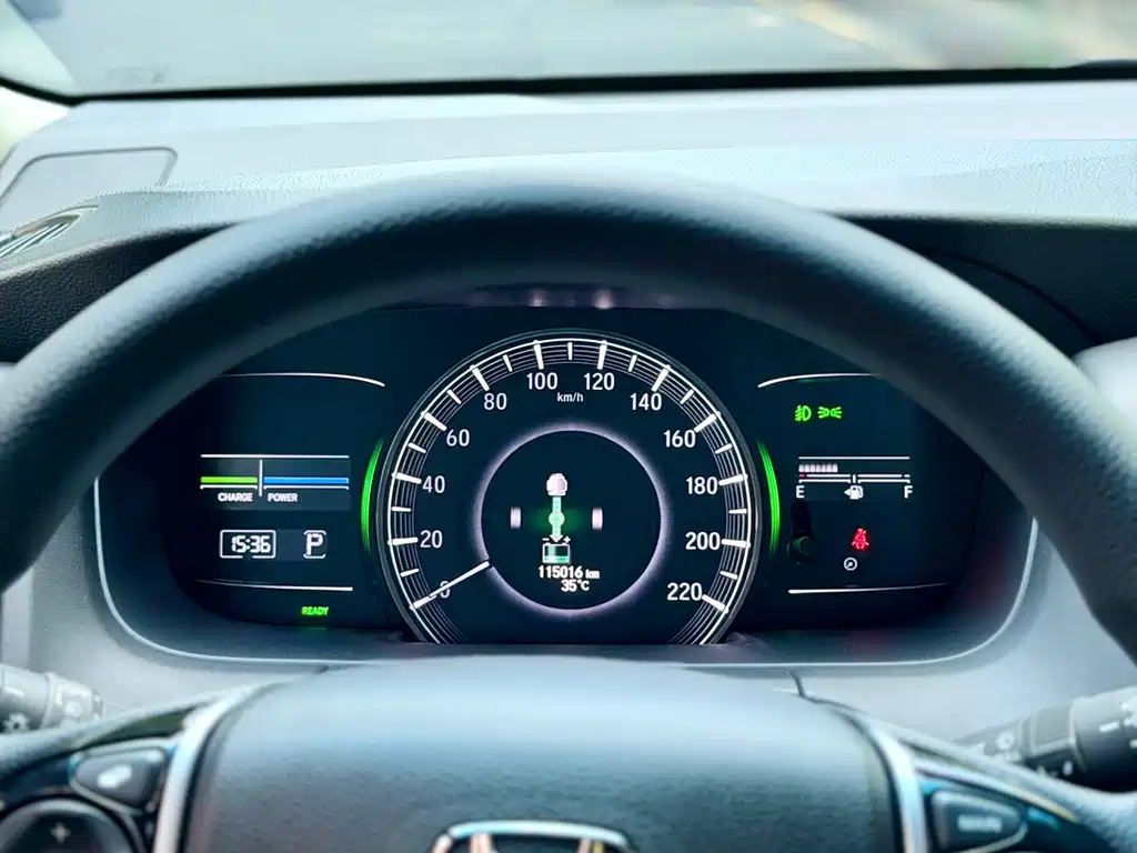 Honda Odyssey 2020 — фото 20