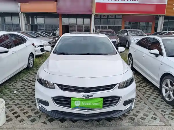 Chevrolet Malibu XL 2017