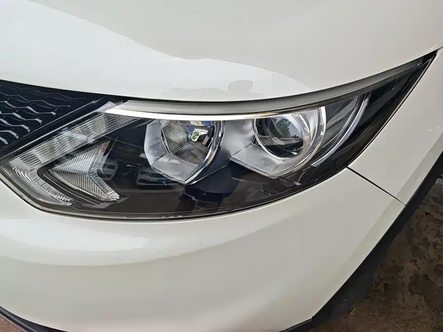 Nissan Qashqai 2017