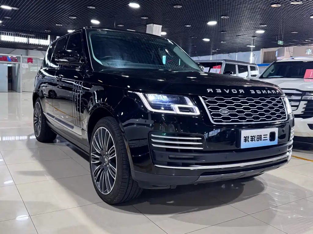 Land Rover Range Rover 2018