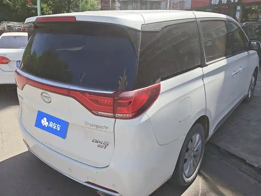 GAC Motor Trumpchi M8 2018