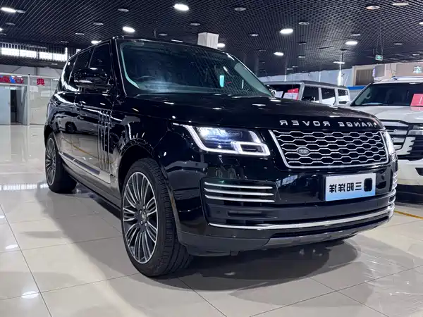 Land Rover Range Rover 2018