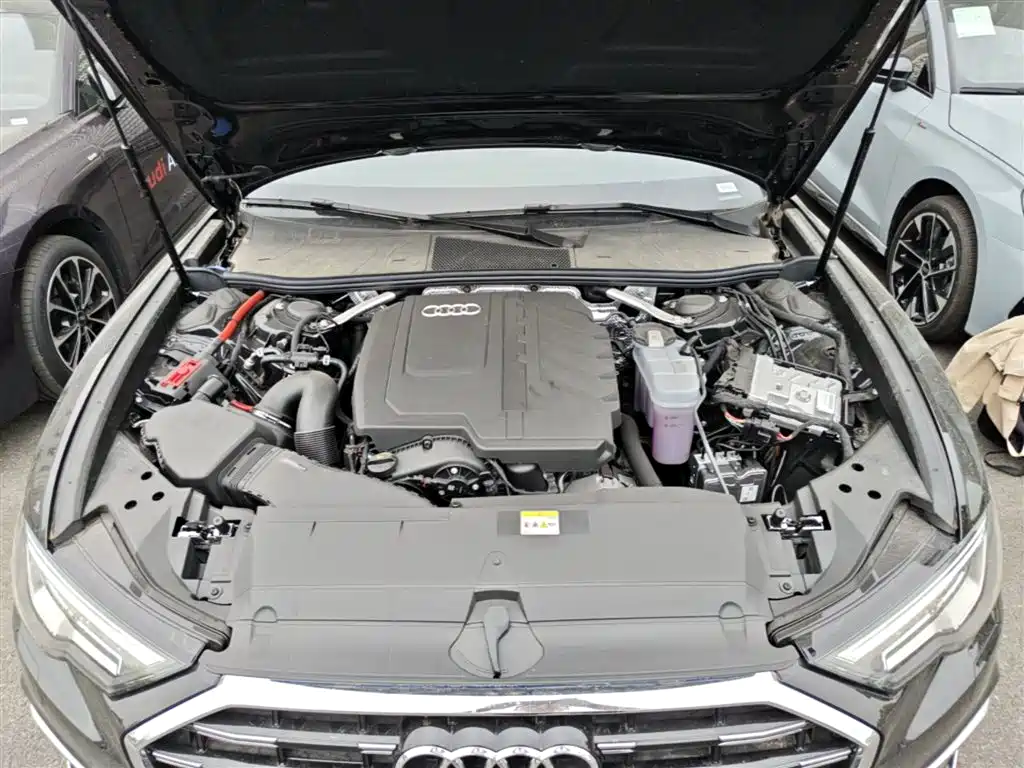 Audi A6L 2026 — фото 20