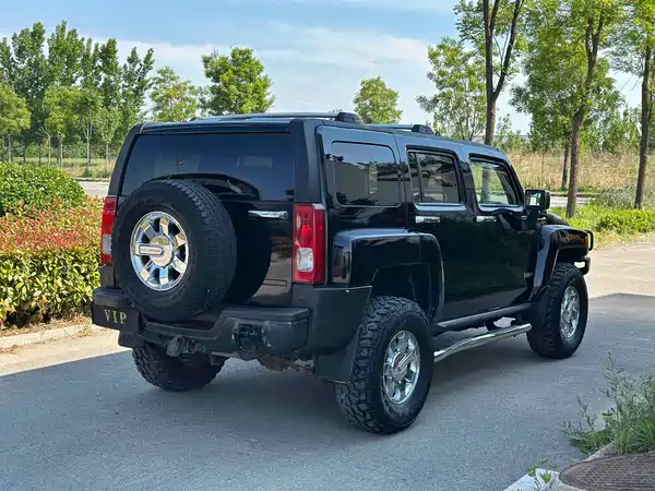 Hummer H3 2005