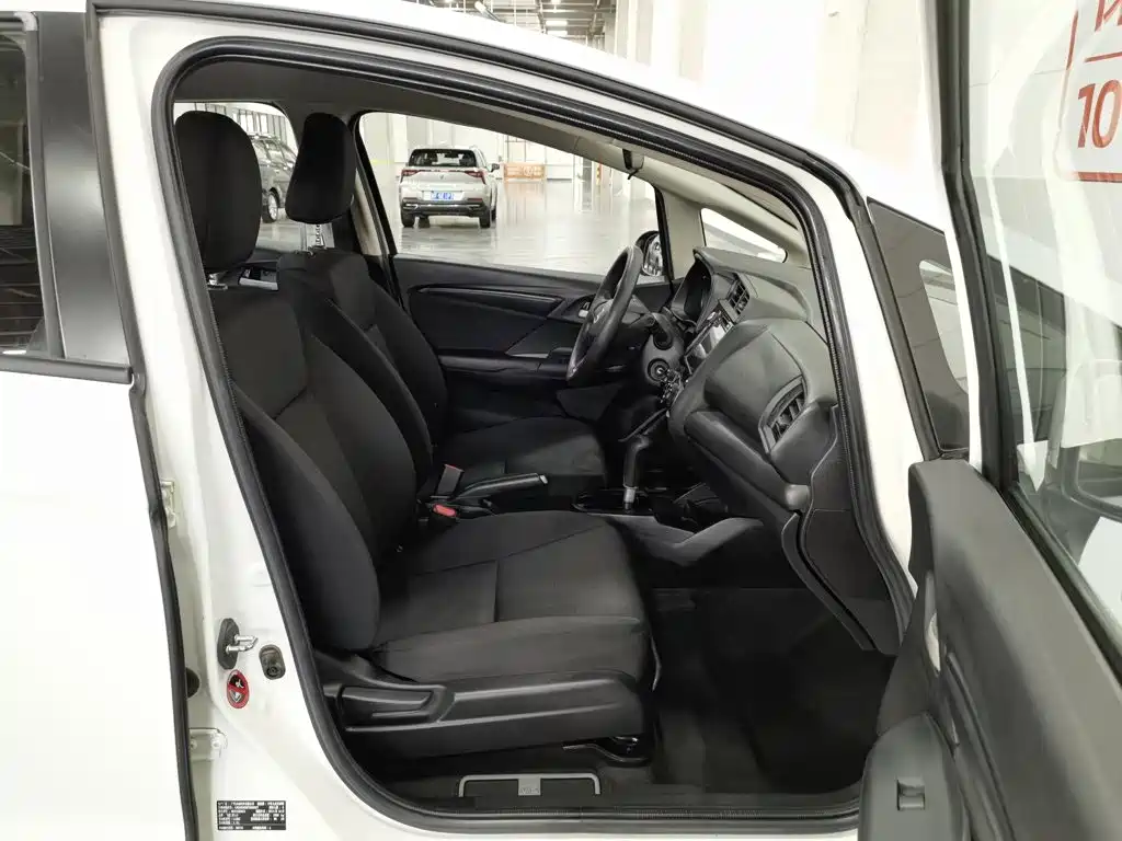 Honda Fit 2014 — фото 23