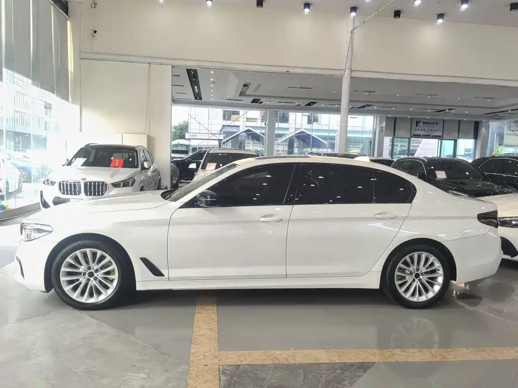 BMW 5 Series 2019
