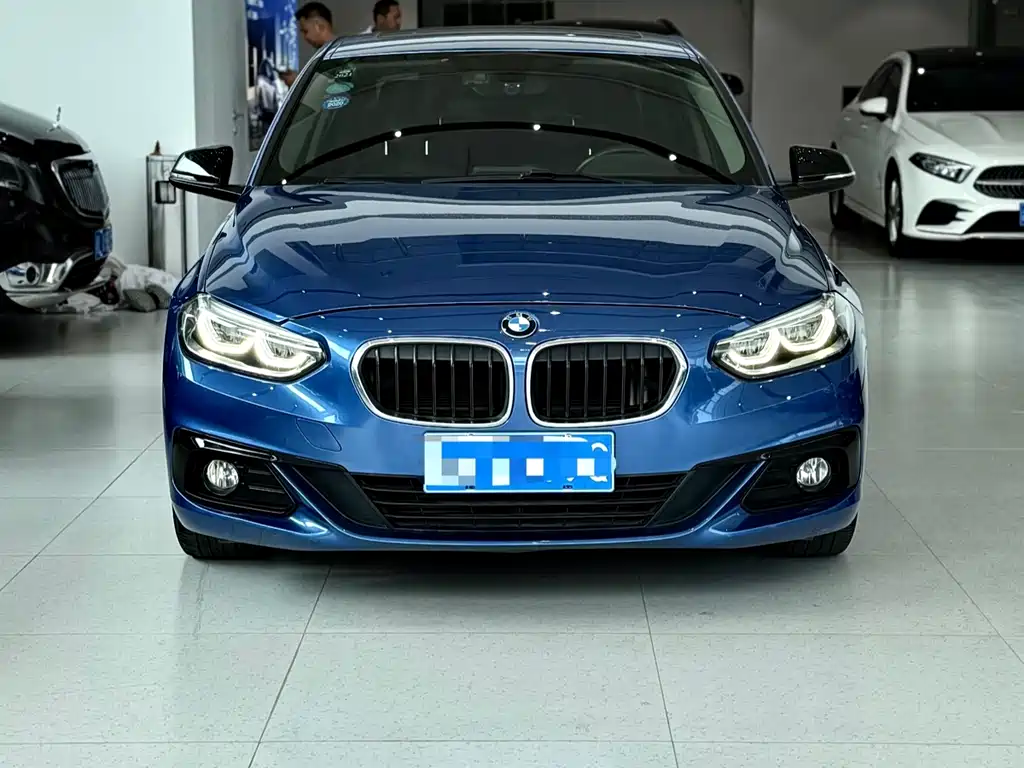 BMW 1 Series 2017