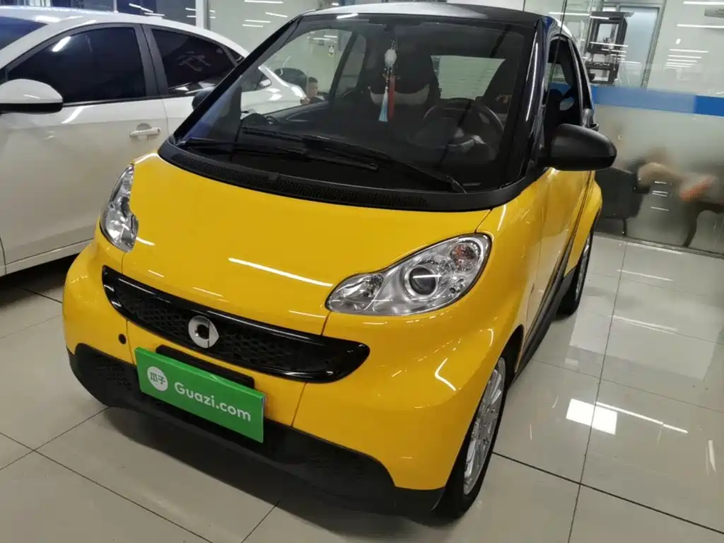 smart Fortwo 2014