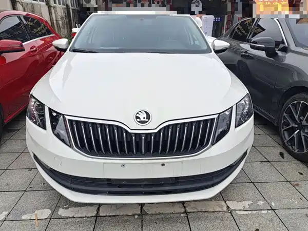Skoda Octavia 2022