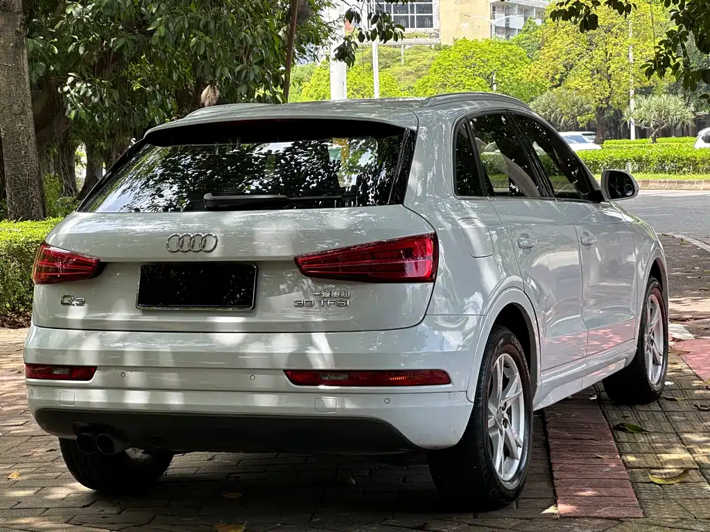 Audi Q3 2019