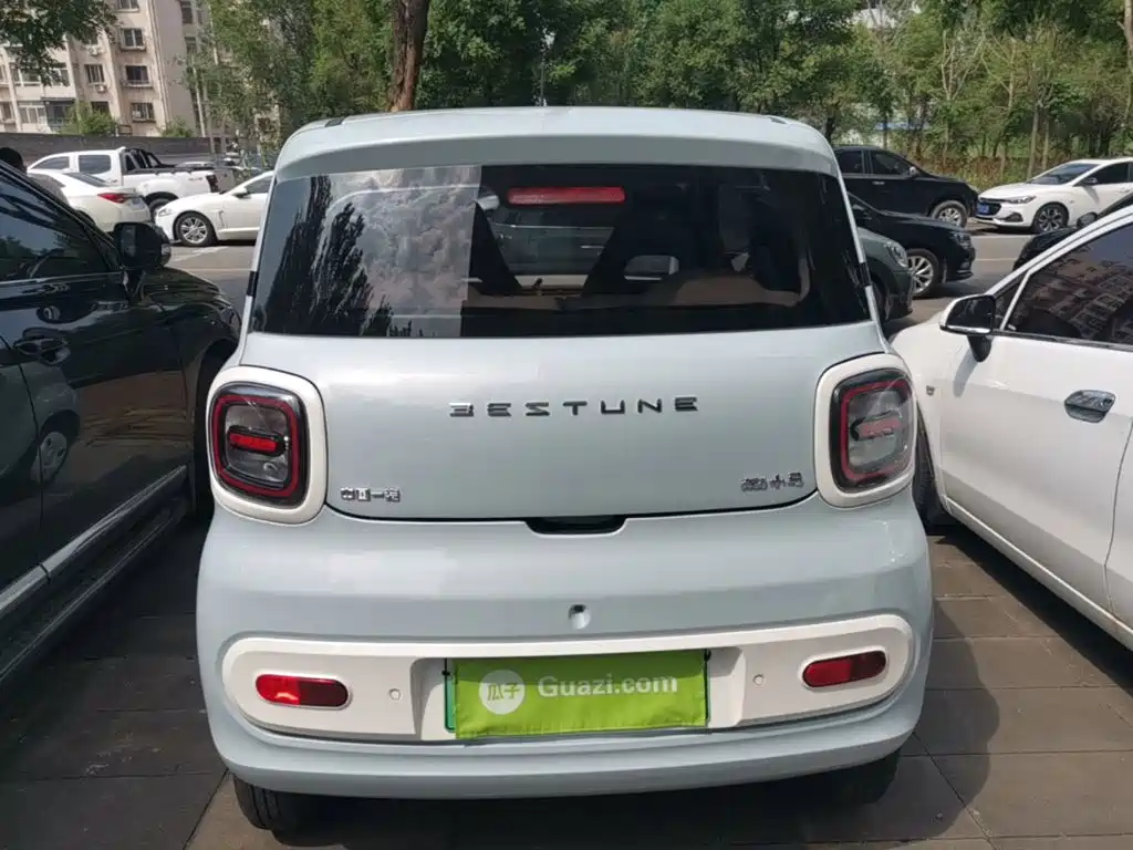 Bestune Pony 2025