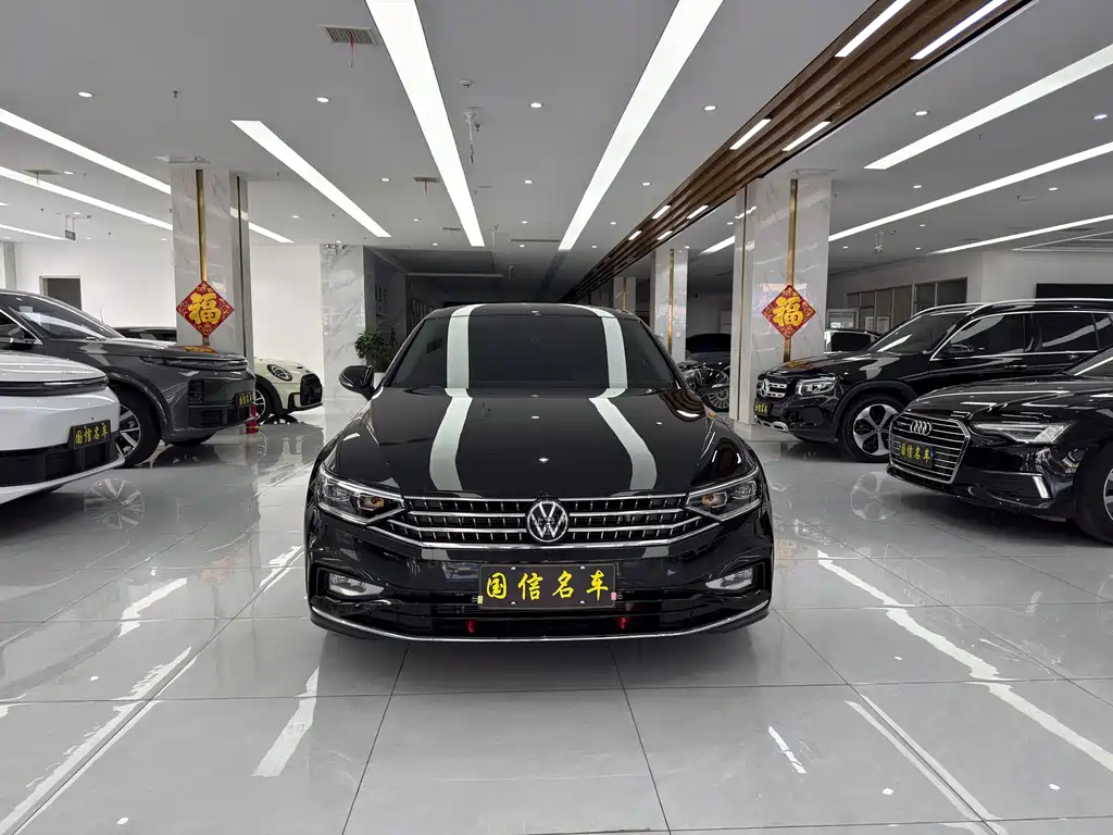 Volkswagen Magotan 2024