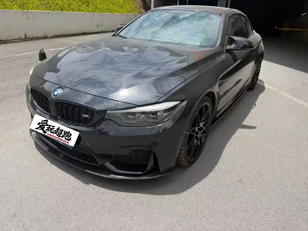BMW M4 2019 — фото 1
