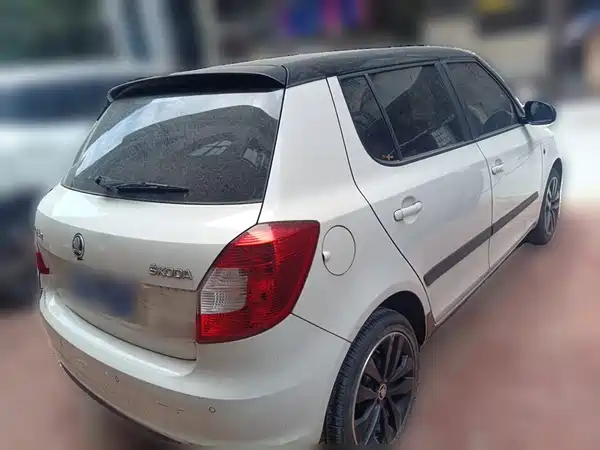 Skoda TECHART 2015
