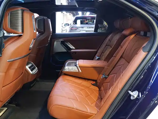 BMW 7 Series 2023