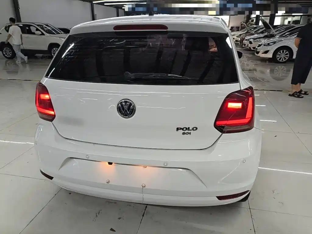 Volkswagen Polo 2019